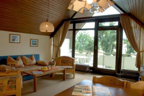 Appartements Am Waldrand