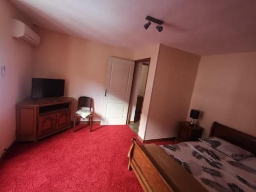 Appartements au bord de la rivière