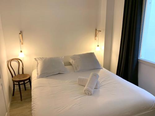 Appartements avec chambre séparée - Toulouse hypercentre