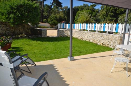 Appartements Babord et Tribord