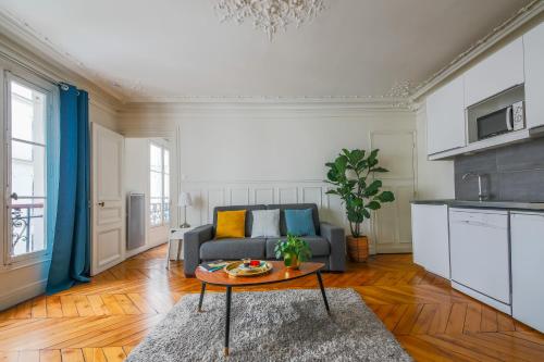 Appartements Bergère