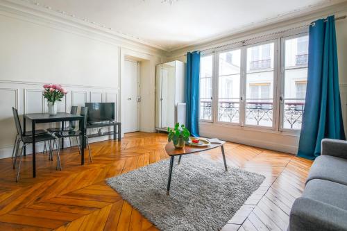 Appartements Bergère