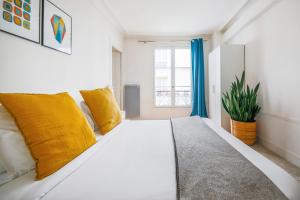 Appartements Bergère