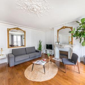 Appartements Appartements Bergère 30 Rue Bergère 75009 Paris Île-de-France