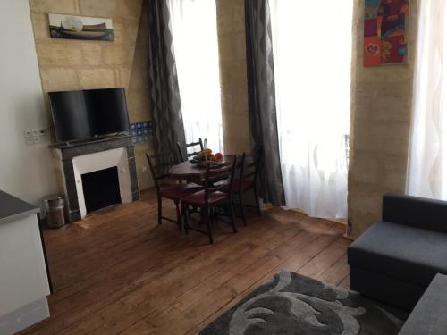 Appartements Bordeaux Saint Michel