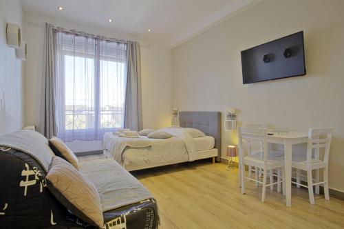 Appartements Boulevard d'Aragon