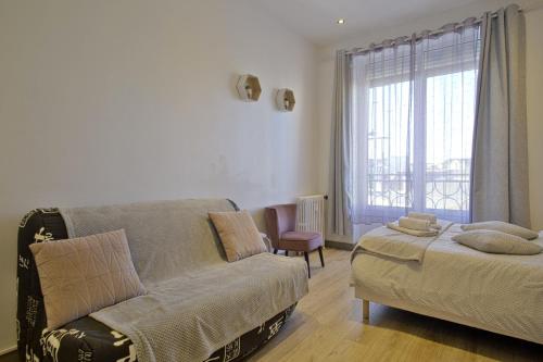 Appartements Boulevard d'Aragon