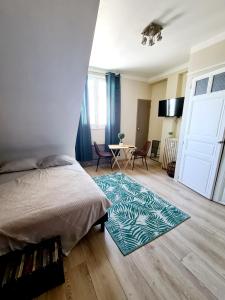Appartements Boulevard d'Aragon