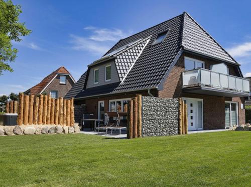 Appartements Buesum AM62