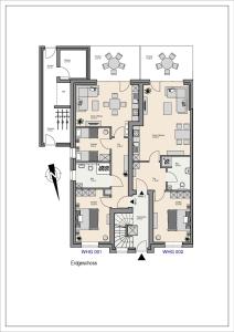 Appartements Buesum DS10