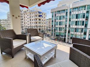 Appartements Cannes Centre : Rond Point Duboys d'Angers