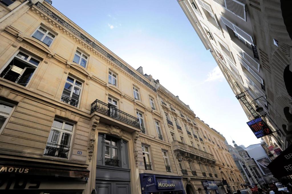 Appartements Caumartin 64 75009 Paris