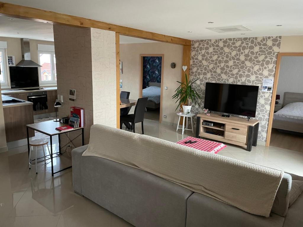 Appartements centre ville Colmar 4 familles 39 Rue de l'Est, 68000 Colmar