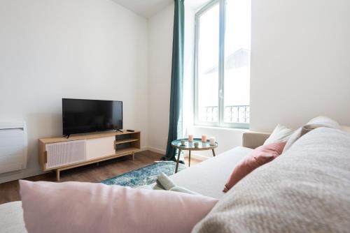 Appartements centre-ville - Wifi - Cuisine tout équipée - Lave-linge