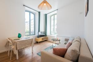 Appartements centre-ville - Wifi - Cuisine tout équipée - Lave-linge