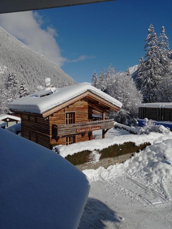 Appartements Appartements, Chalet Le Labrador 130 Route du Golf 74400 Chamonix-Mont-Blanc