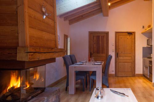 Appartements, Chalet Le Labrador