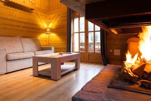 Appartements, Chalet Le Labrador