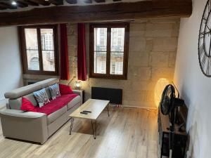 Appartements chez Delphine et Guillaume au coeur de Semur en Auxois