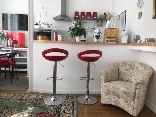 Appartements chez Tante Germaine - Proximité Institutions Européennes