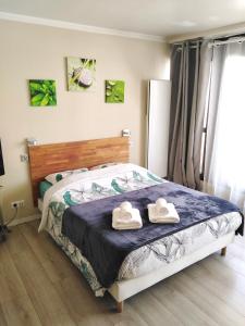 Appartements Clémenceau