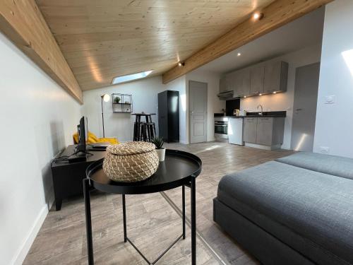 Appartements Climatisés en Hyper Centre