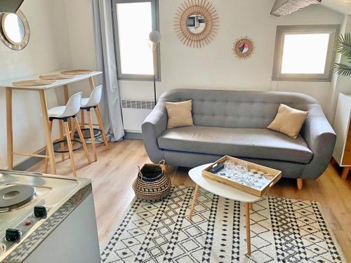 Appartements cosy au centre de la Seyne-sur-mer