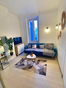 Appartements cosy au centre de la Seyne-sur-mer