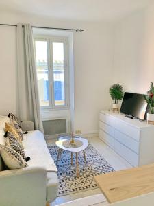 Appartements cosy au centre de la Seyne-sur-mer