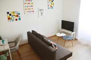 Appartements cosy Audincourt - direct-renting ''renting with good vibes''