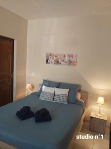 Appartements Danciu