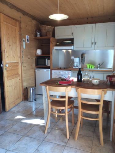 Appartements dans Chalet