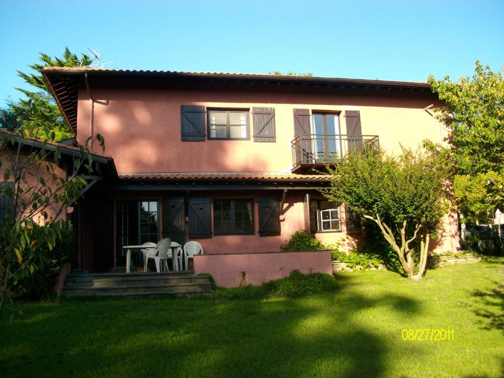 Appartements Appartements de Chantaco Avenue Thion de la Chaume, 1 64500 Saint-Jean-de-Luz