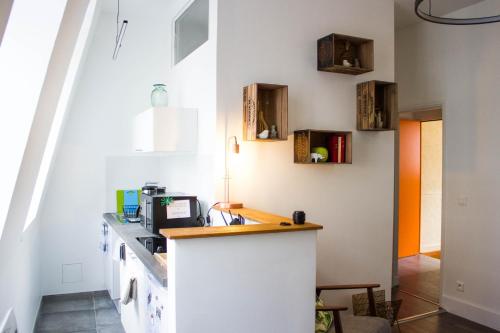Appartements de Jeanne