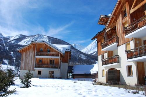 Appartements de la Chamoissière