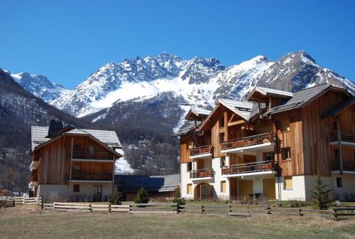 Appartements de la Chamoissière
