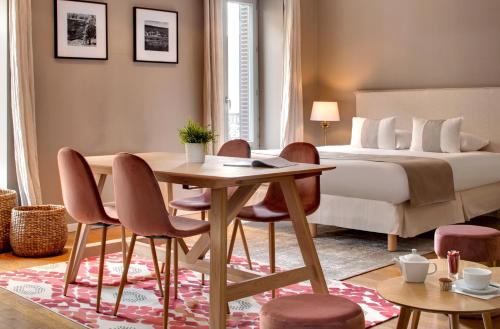 Appartements des Ducs