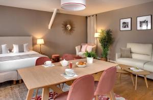 Appartements des Ducs