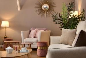 Appartements des Ducs