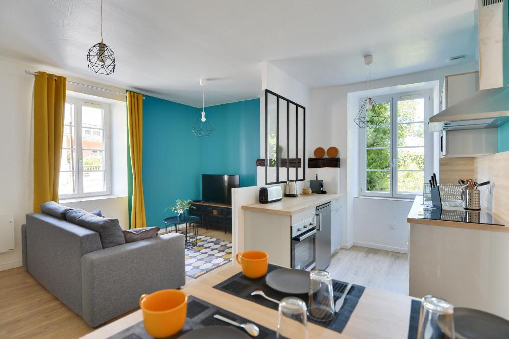 Appartements des Teinturiers 84000  Avignon