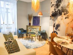 Appartements design - Uniques - Centre