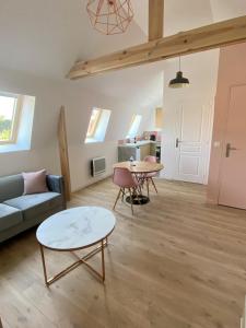 Appartements du 101