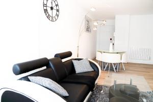 Appartements du Léman - Proches Genève - Parkings privés gratuits