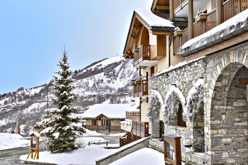Appartements du Saint-Martin