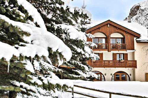 Appartements du Saint-Martin