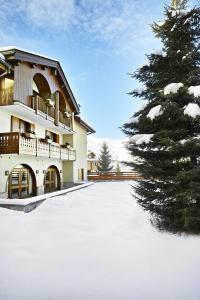 Appartements du Saint-Martin