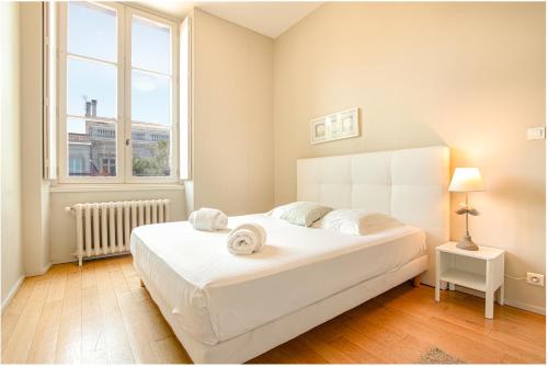 Appartements en Hyper Centre - Jardin Public