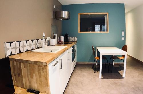 Appartements entre Provence et Camargue