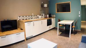 Appartements entre Provence et Camargue