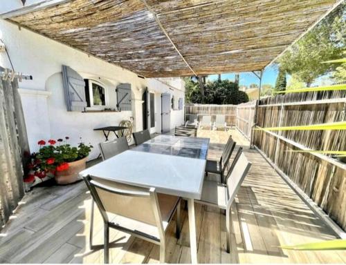 Appartements et villa BEGUDE